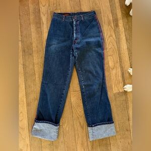 Vintage landlubber jeans